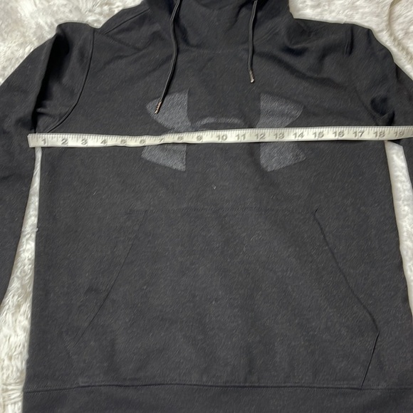 Under Armour Glitter Logo Hoodie - Picture 5 of 8